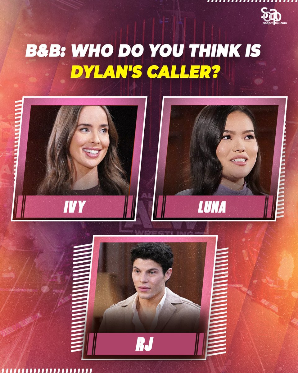 soapcentral's tweet image. What do you think?👀
#BB #BoldAndBeautiful