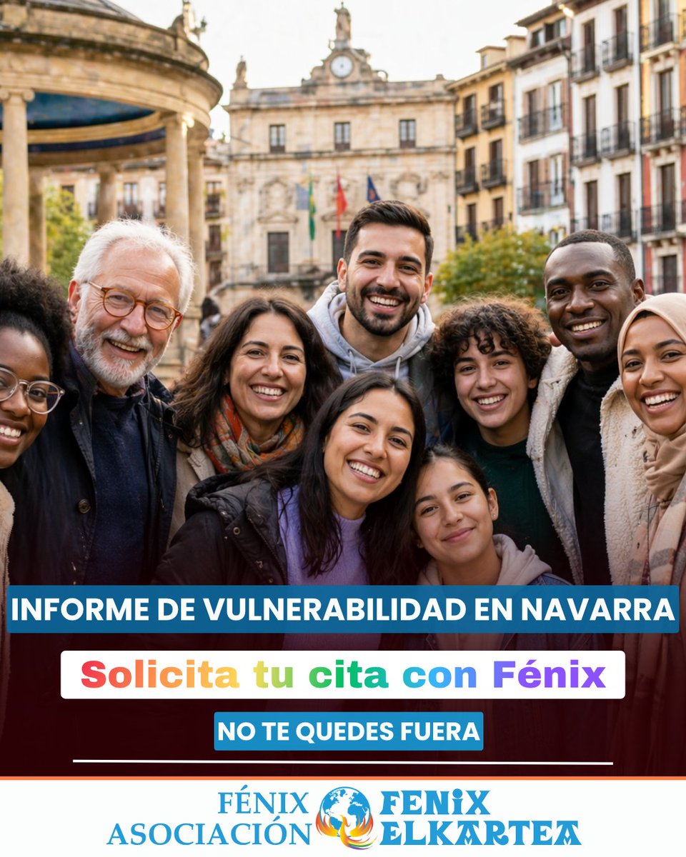 Fénix Asociación en Navarra tweet media