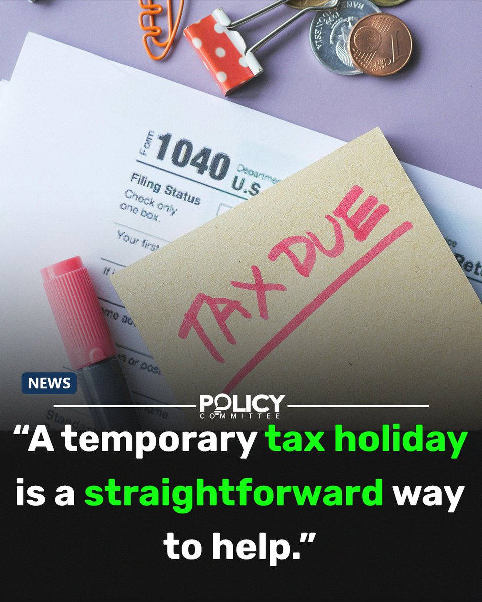 PolicyCmte's tweet photo. Everything costs too much. We're doing something about it. Read more from PA State Rep. @KristinMarcell  &amp; PA State Rep. Eric Davanzo below. https://t.co/aXuGdlxCPh
