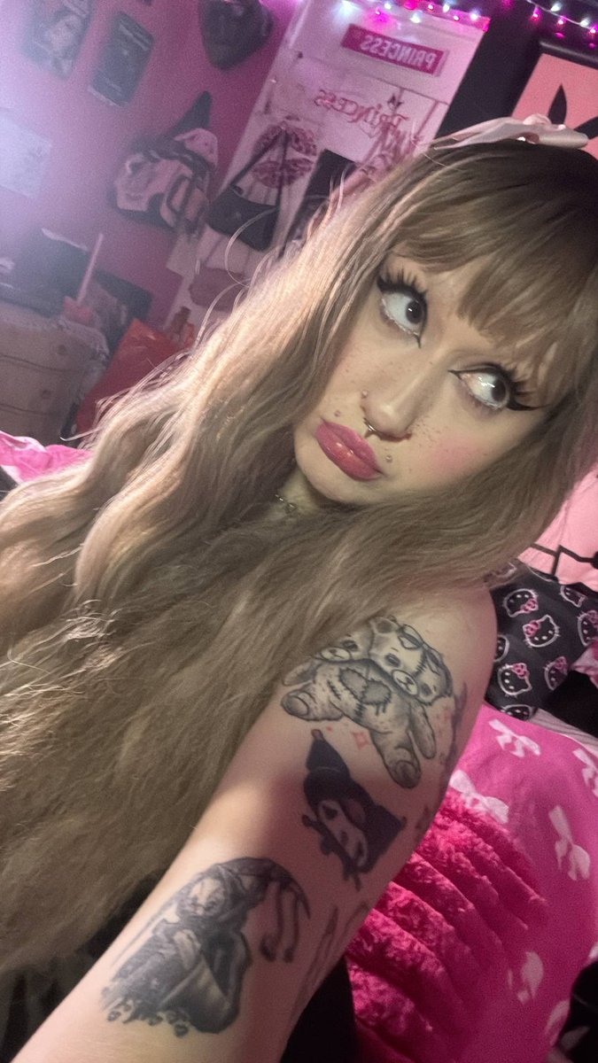 🐾🎀 ♡︎ 𝓖𝓱𝓸𝓾𝓵 𝓓𝓸𝓵𝓵 ♡︎ 🧸🪦 tweet media