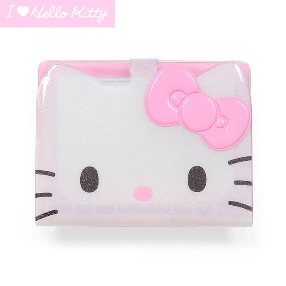 Wtb / ตามหาแฟ้ม คิตตี้
ทักมาได้เลยค่าๆๆๆ 

#ตลาดนัดsanrio #ตลาดนัดแฟ้มการ์ด #ตลาดนัดเฟรมการ์ด #แฟ้มเก็บการ์ด #แฟ้มใส่การ์ด #เฟรมการ์ด