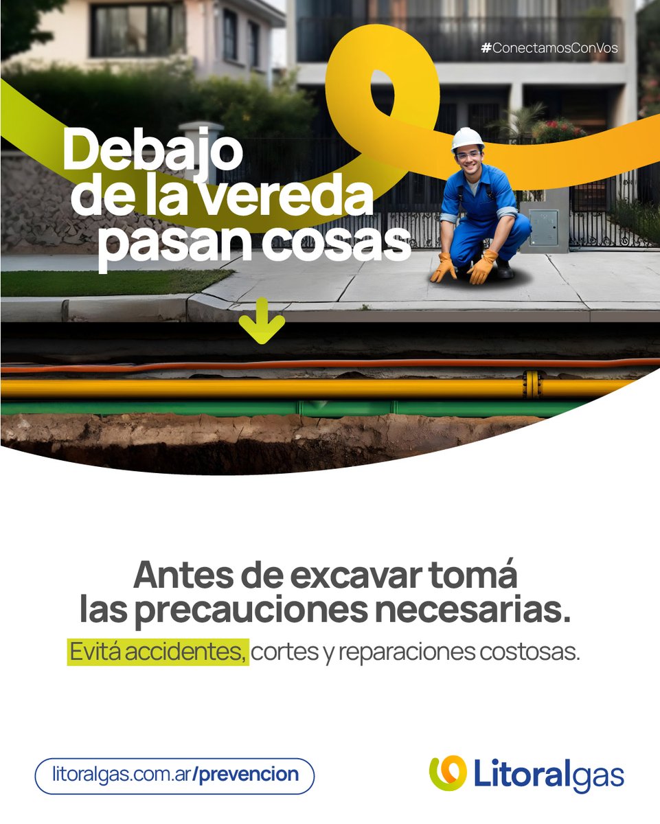Litoralgas tweet media
