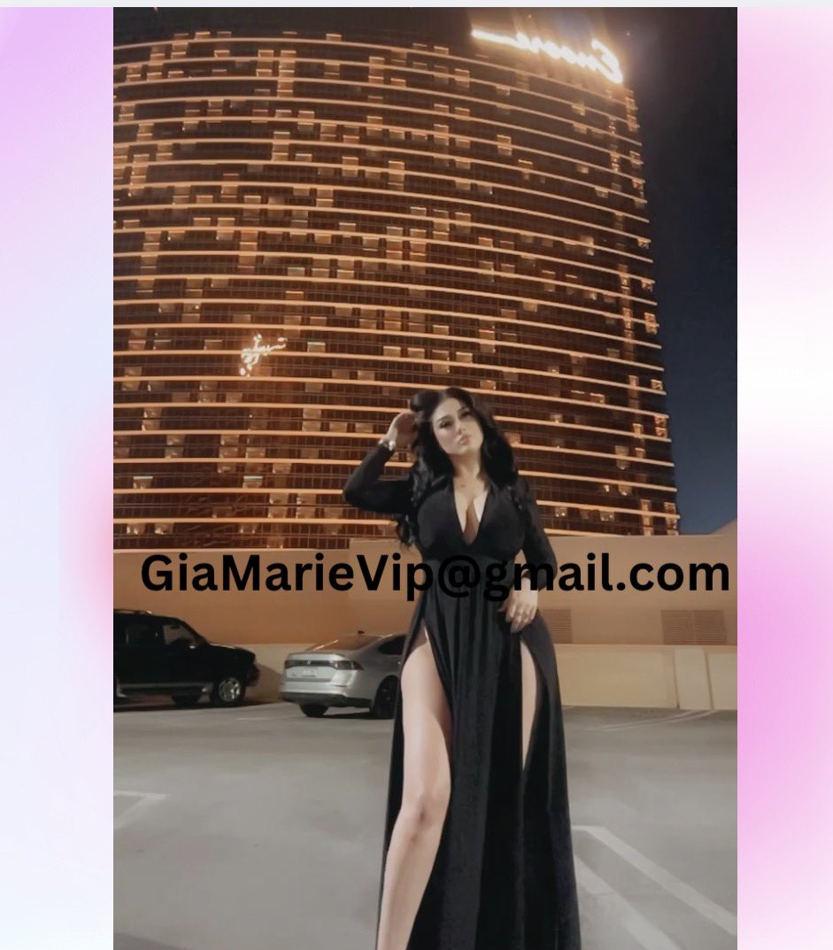 Gia Marie tweet media