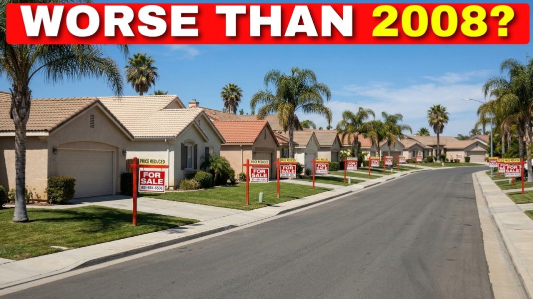 borderObserver's tweet image. 10 California Cities Where Home Prices Are Crashing Right Now (2026)
youtube.com/watch?v=0Wf5SK…
By InsideCalifornia/29 Mar 2026
22+ mins
#sandiego #sanjose #stockton #sacramento #fresno #bakersfield #modesto #riverside #ukiah #californiacitiy
#MAGA #BorderObserver qt-maga-9727
