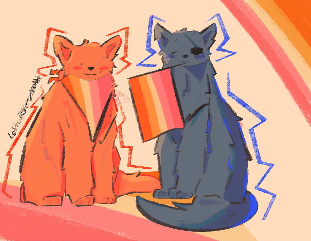 Maxie || Ceo of cat ronance !! tweet media