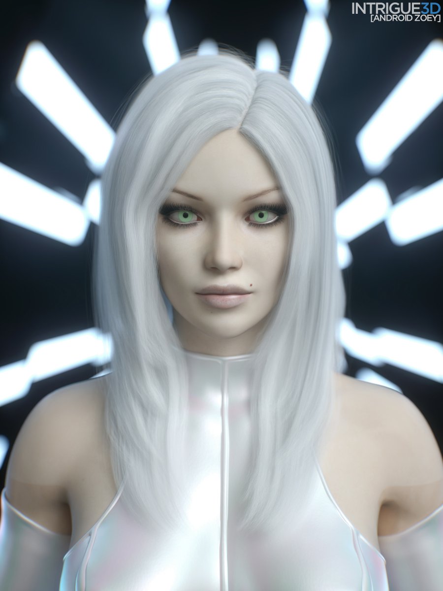 Intrigue 3D (Accepting Commissions!) tweet media