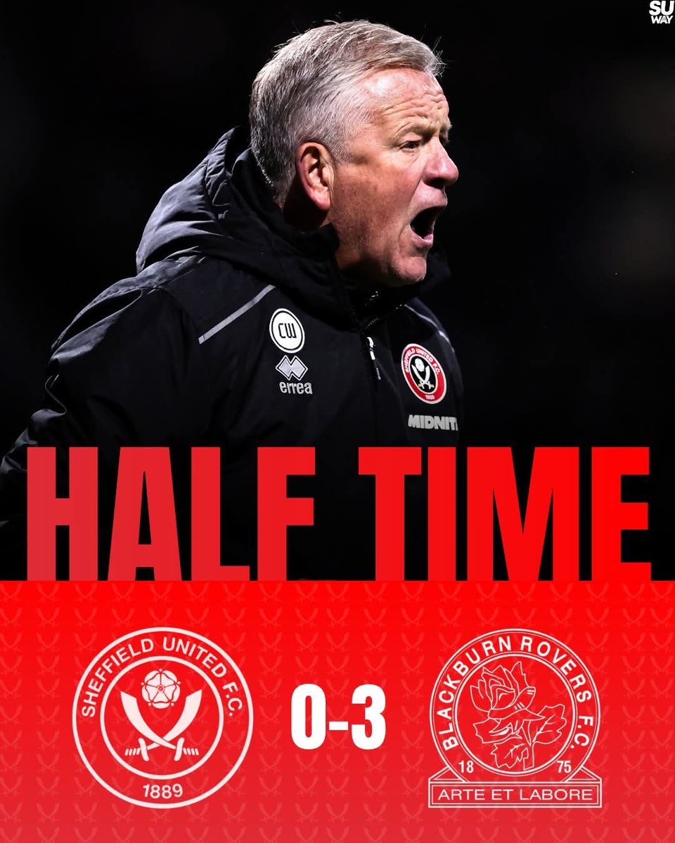 Sheff United Way tweet media