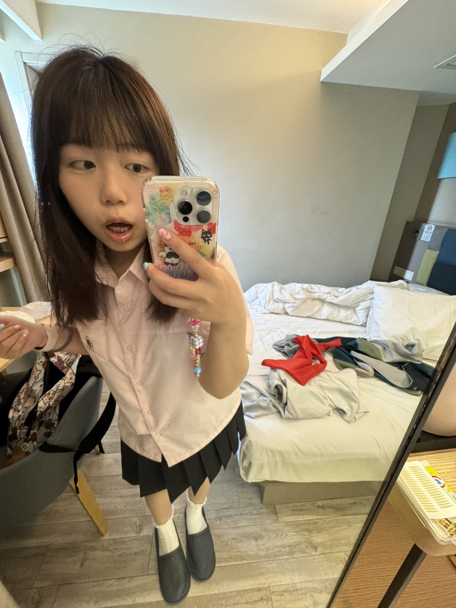 泪眼萌萌^ tweet media