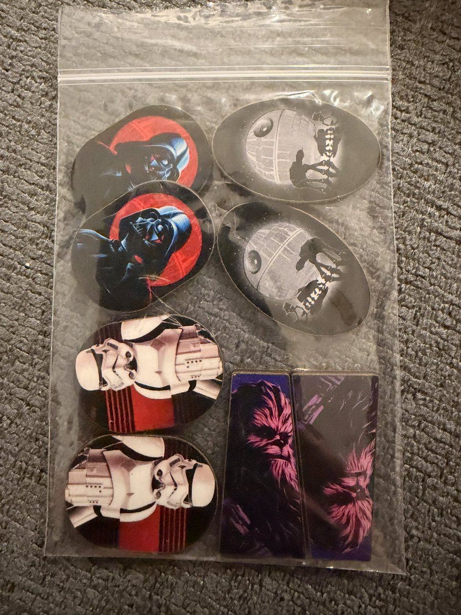 nerdyaunty92's tweet image. Bought some fun new cabs/centres for my beading!! The #StarWars designs are amazing and I can’t wait to make earrings with them! 
#beading #beadwork