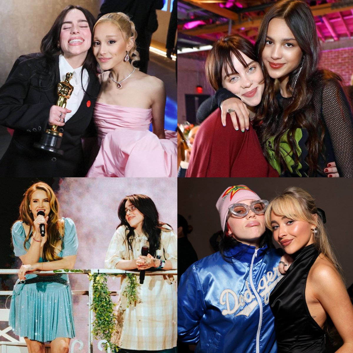 Billie Eilish Spotify tweet media