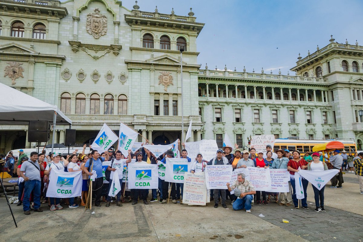 CCDA Guatemala tweet media