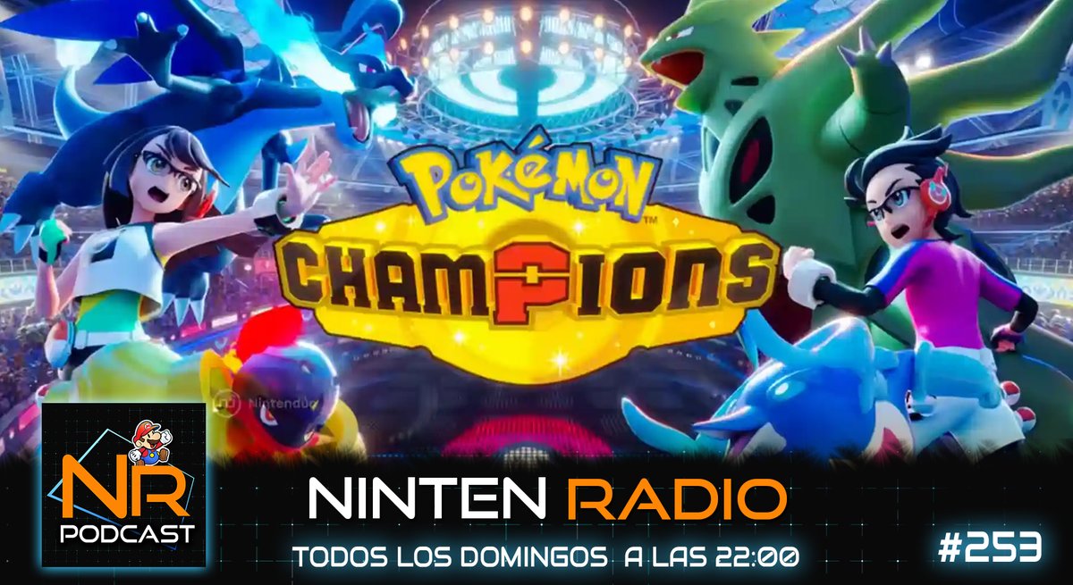 NintenRadio Podcast🎙️ #SWITCH2 tweet media