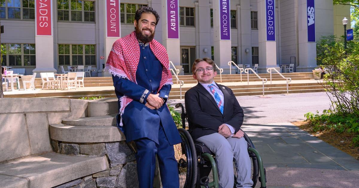 School of Public Affairs tweet media