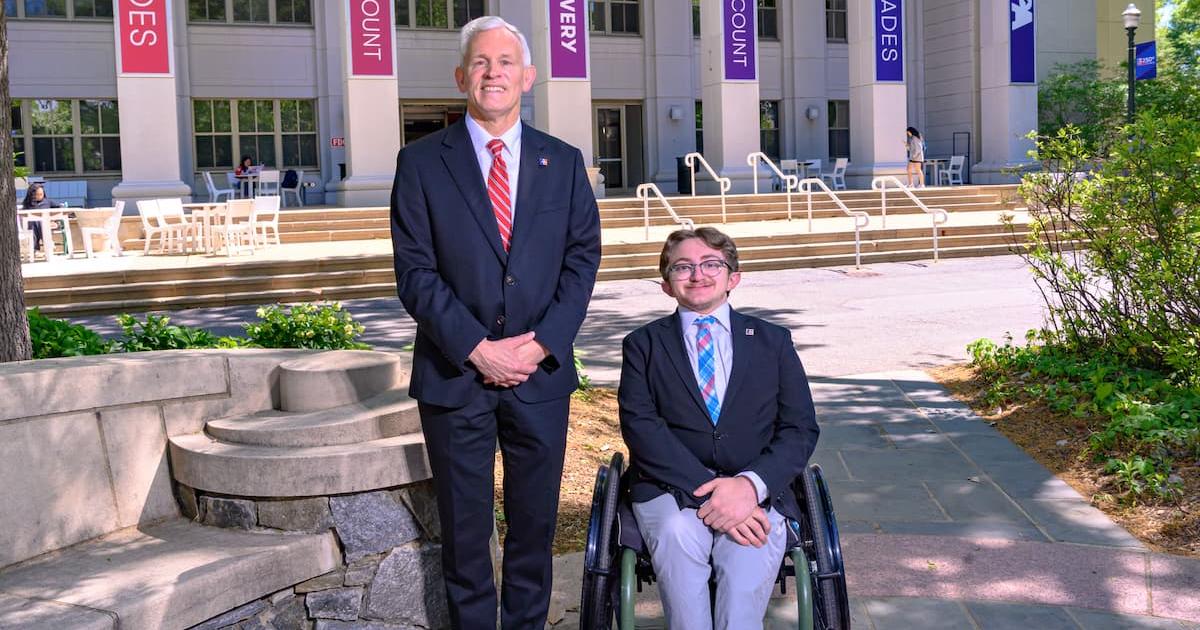 School of Public Affairs tweet media