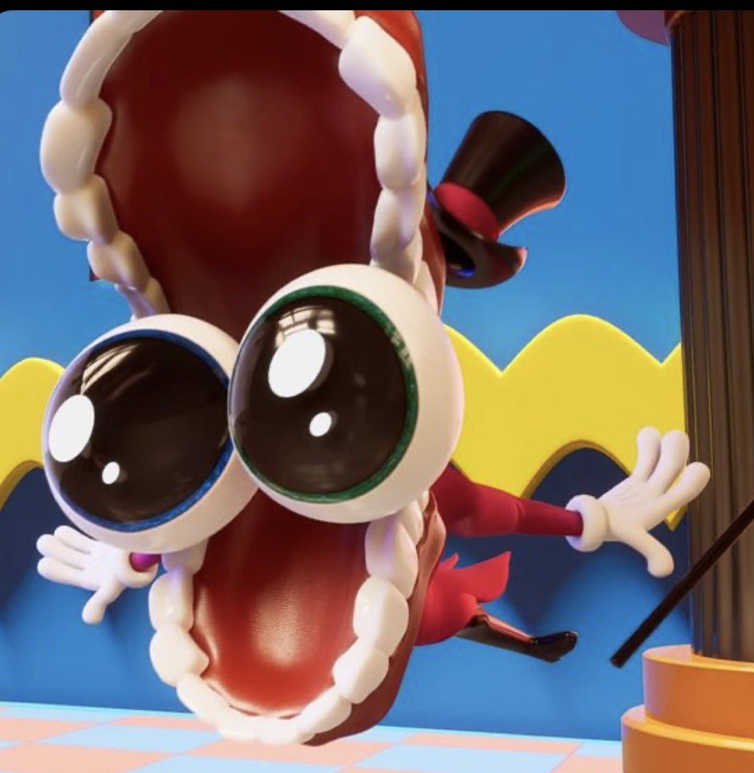 saku! 🌸 (art block/burnout) tweet media