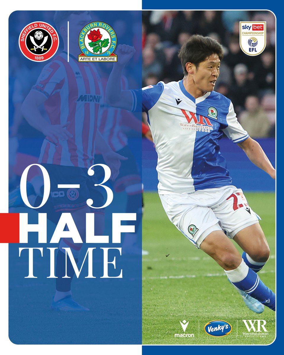 Blackburn Rovers tweet media