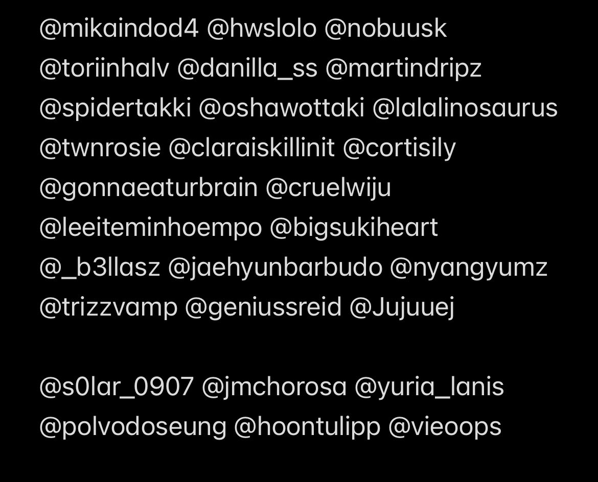 ⊹ ࣪ ˖tricee𑁤.ᐟ | GREENGREEN tweet media