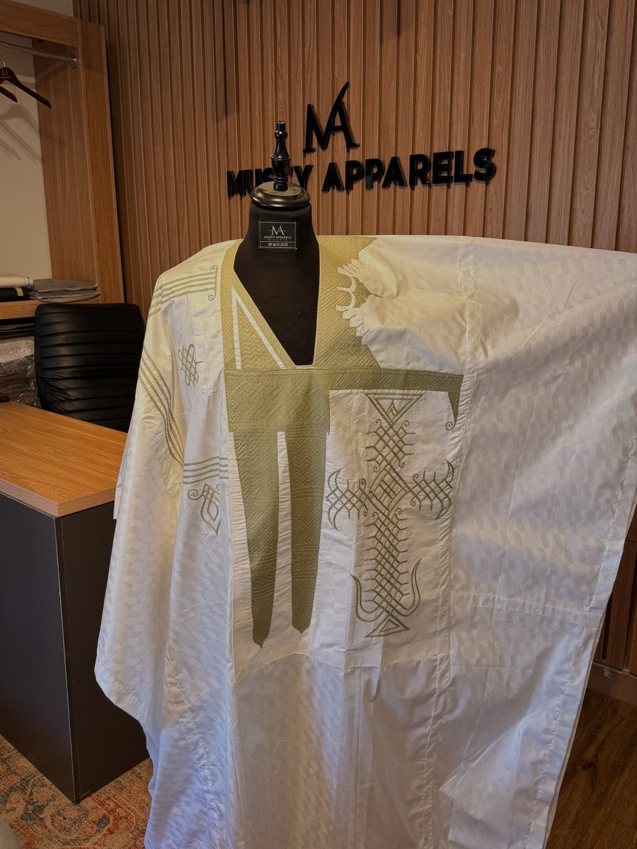 Mustyapparels's tweet photo. You don't wear this to blend in.
You wear it to be remembered. https://t.co/mBhcg7k3bk