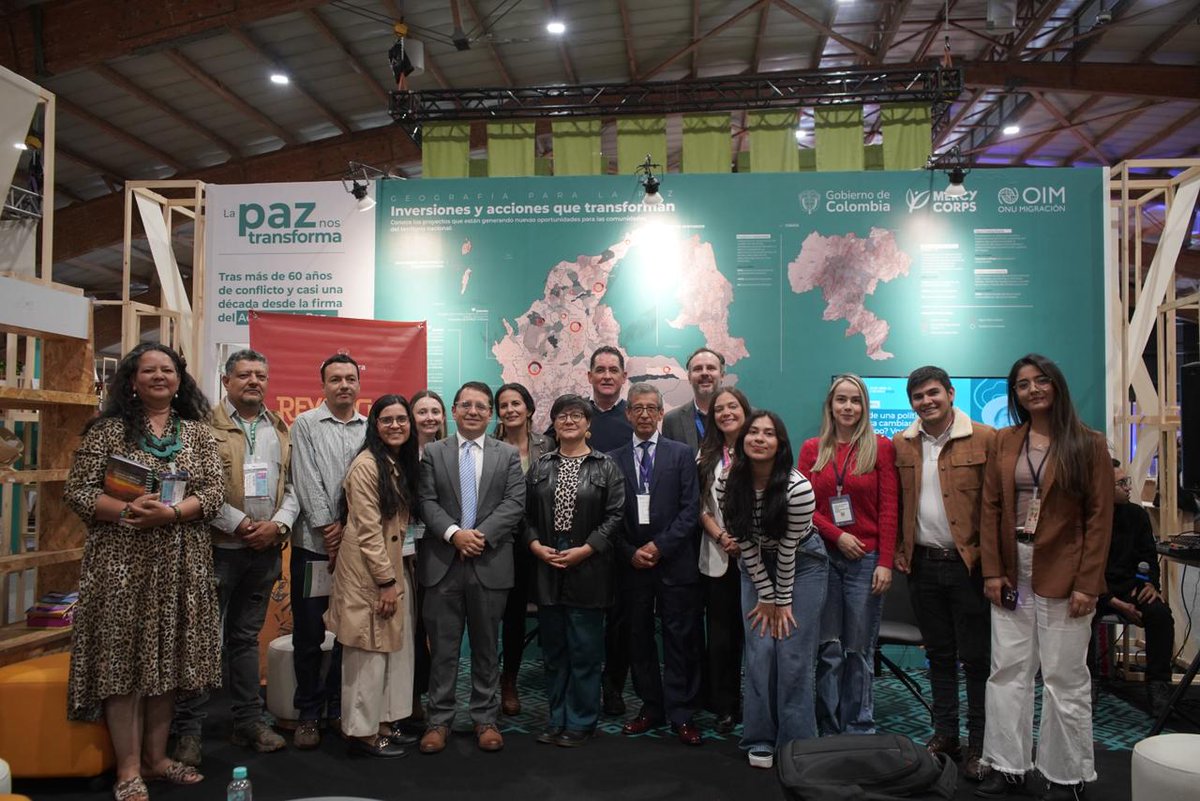 Min. de Agricultura tweet media