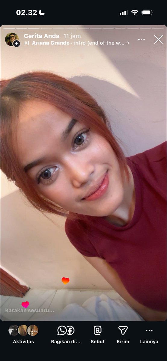 saraaaa🏎️ tweet media