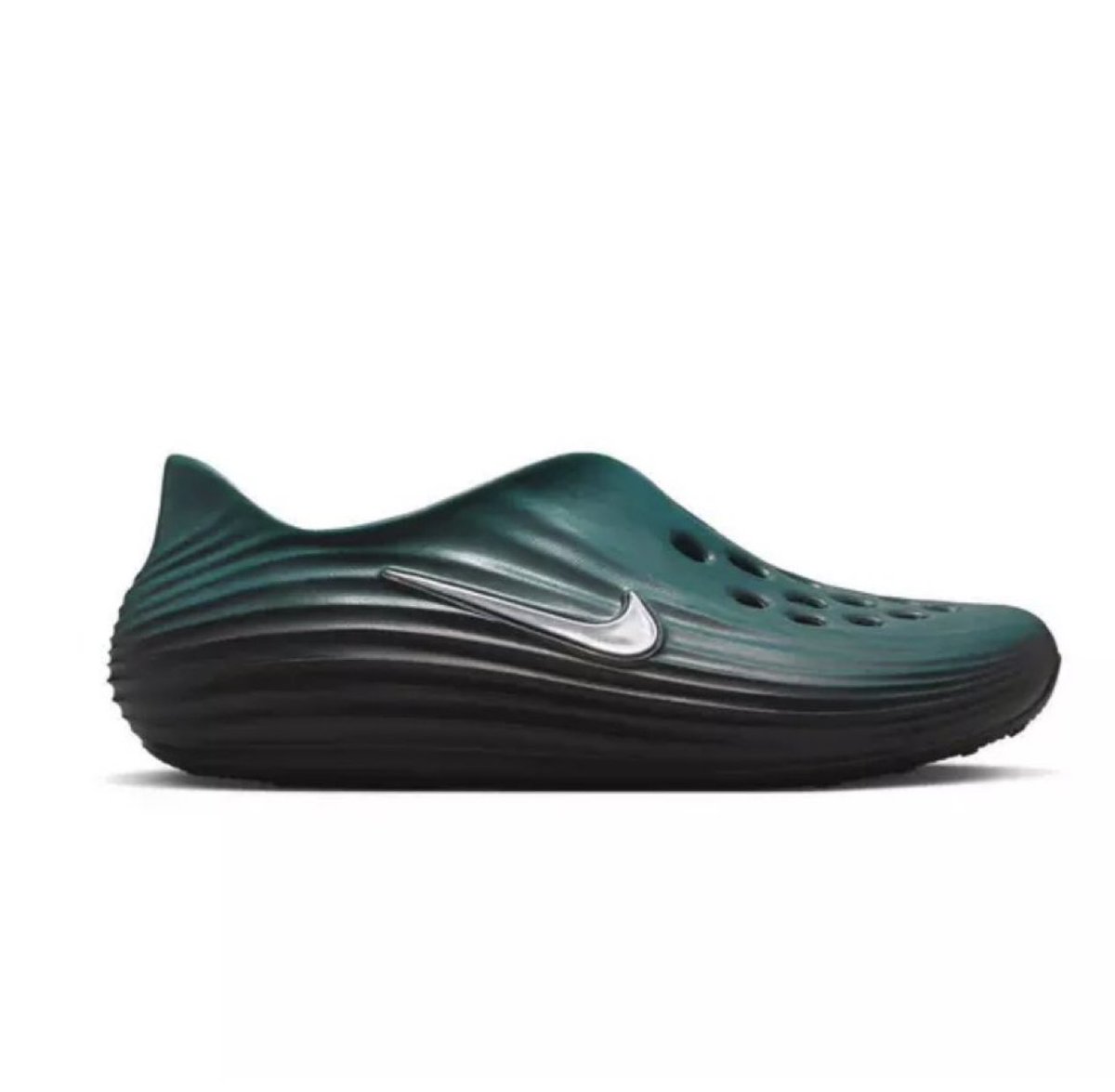 AD: Nike ReactX Rejuven8 'Mineral Slate/Metallic Silver/Off Noir'

Nike US mavely.app.link/EdJF7VAly2b
Hibbett bit.ly/48eZRlr