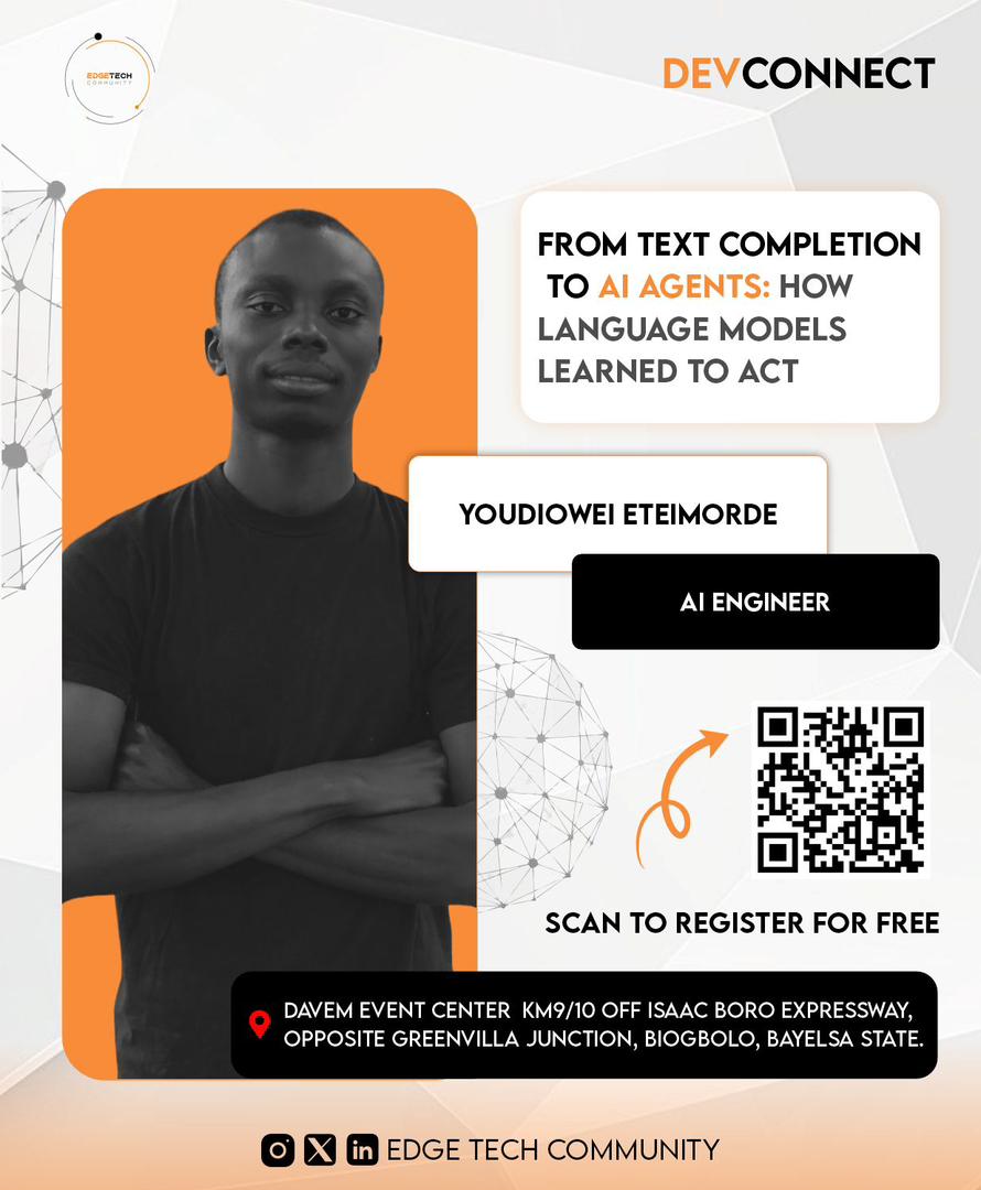 Edge Tech Community tweet media