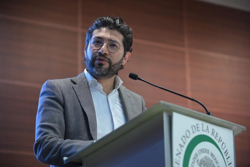 olgapsosa's tweet photo. Participé en la Semana Nacional de la Seguridad Social 2026: pensiones justas, salarios dignos y servicios de salud de calidad organizada por el senador Alfonso Cepeda Salas con la participación del secretario del trabajo Marath Bolaños López

Trabajamos para fortalecer los derechos.