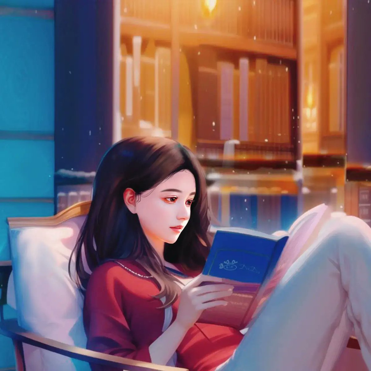 Cassandra tweet media