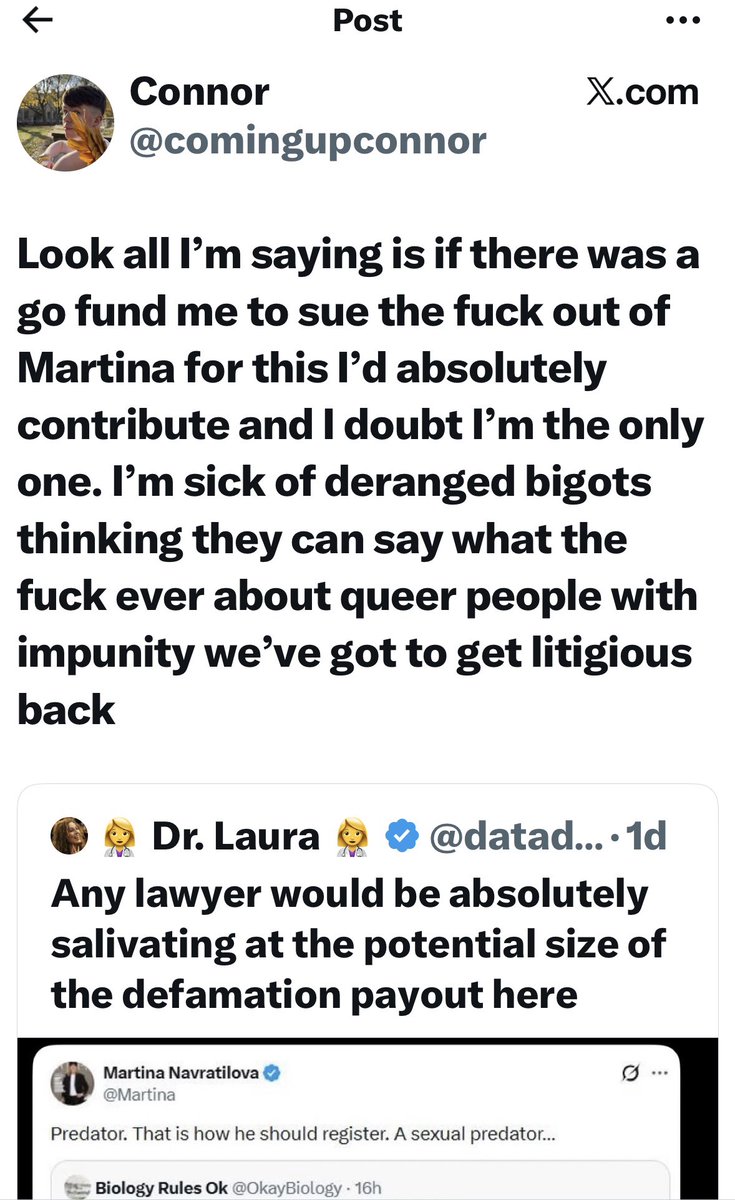 James Dreyfus tweet media