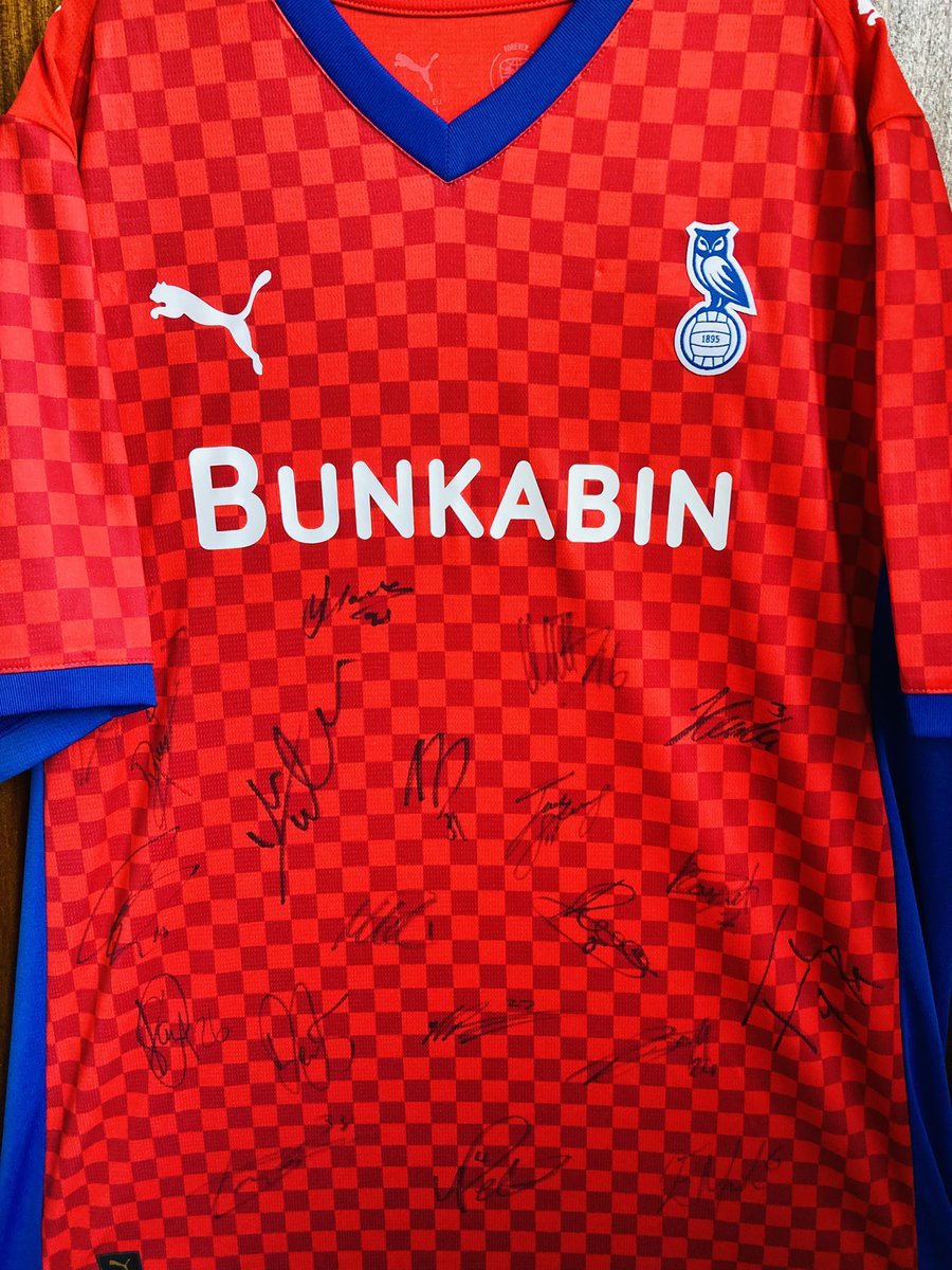 Oldham Athletic Supporters Foundation tweet media