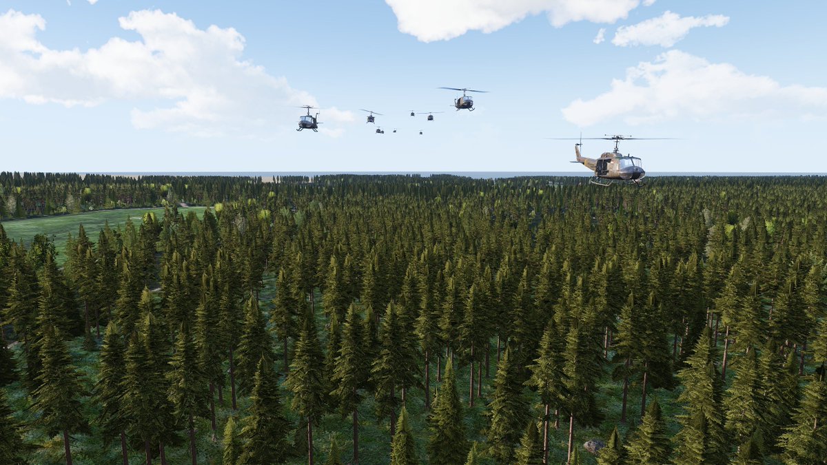 101st AB Vietnam Milsim tweet media