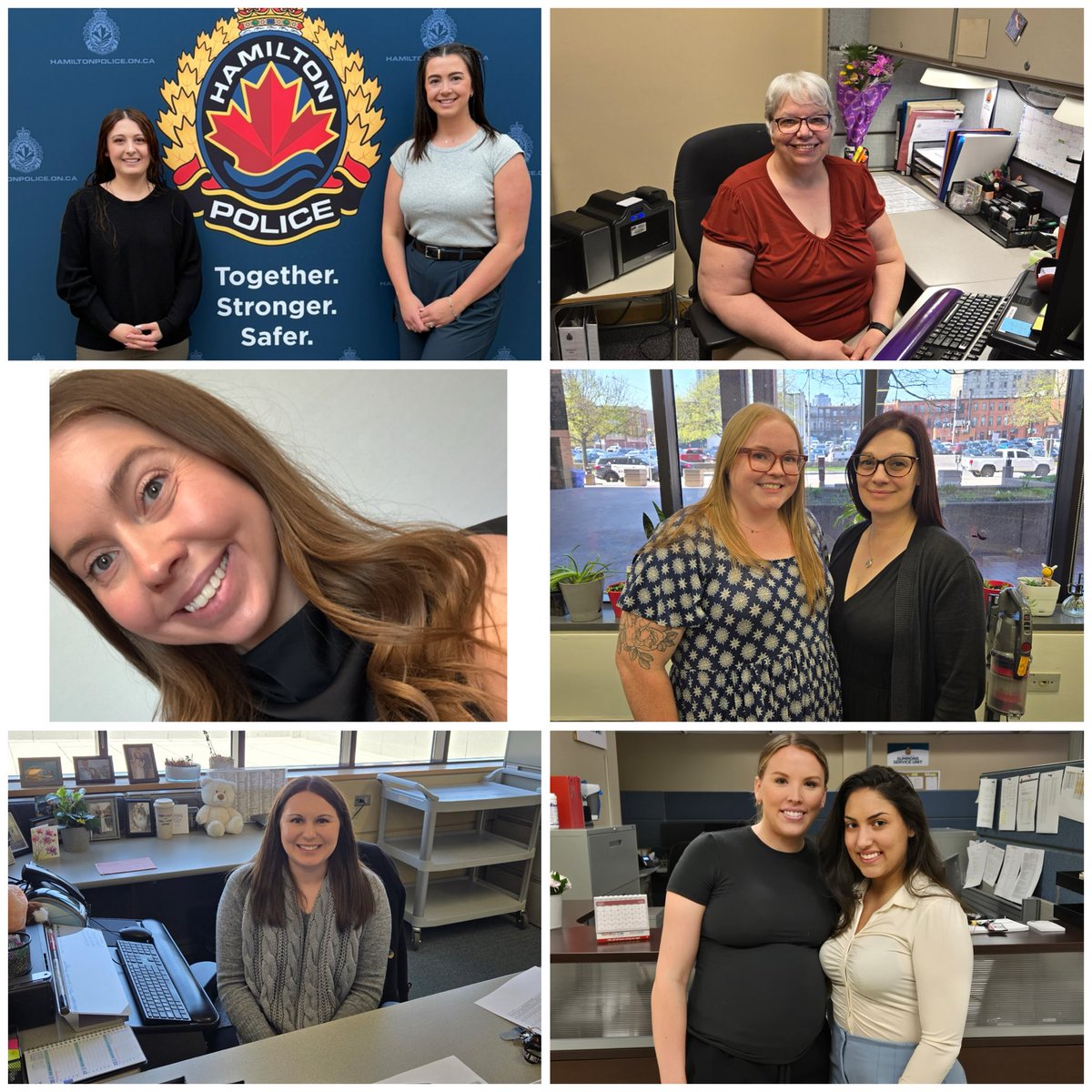 Hamilton Police Association tweet media