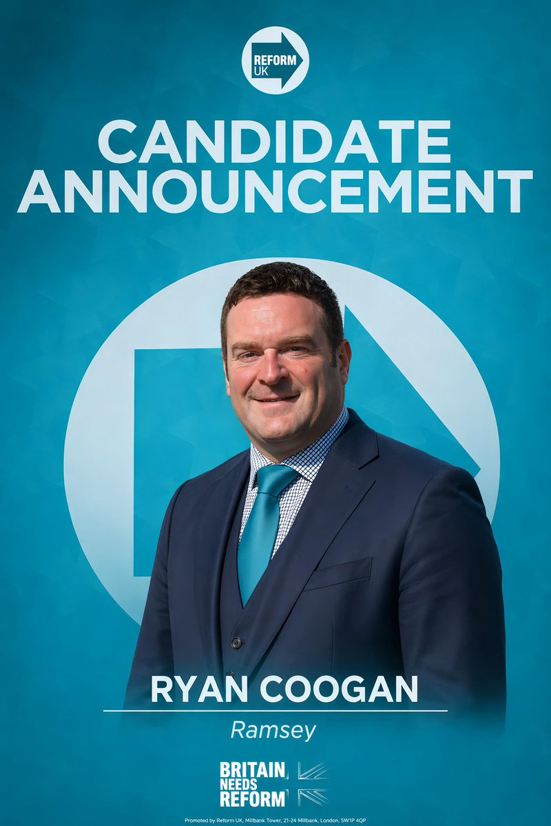 The Reform Daily tweet media