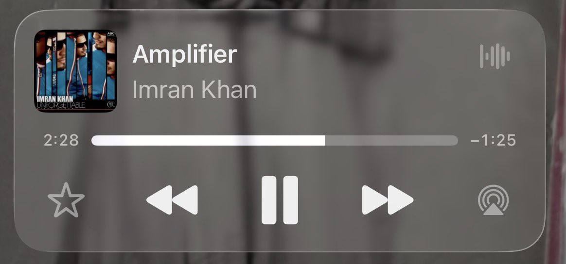 This is what peak bluetooth era sounds like