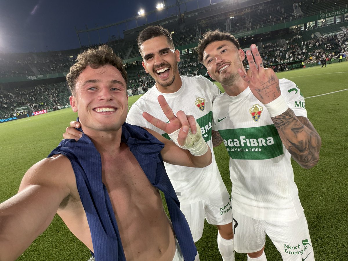 Elche Club de Fútbol tweet media