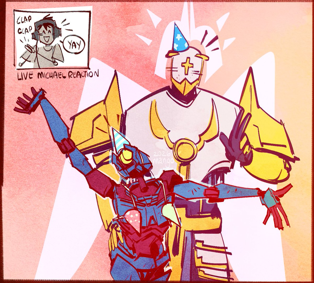 ‎mich4ael 🤖 !!! tweet media