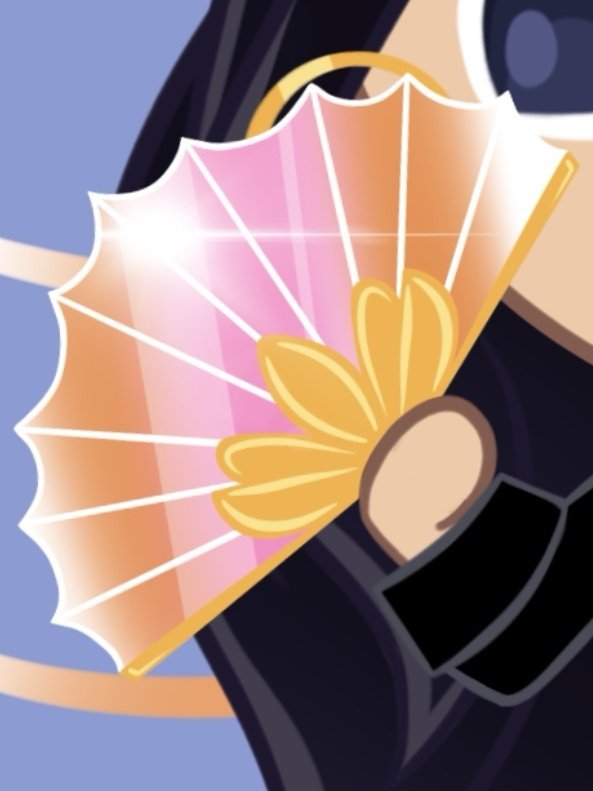 Wip

What do you guys think about the fans? ✨️