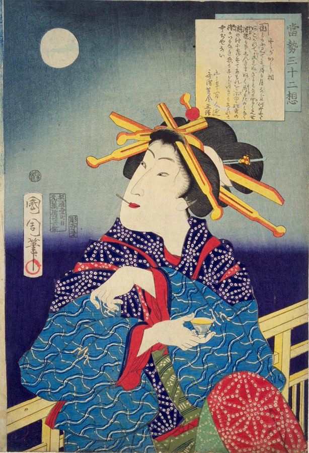 Masterpieces of Japan tweet media