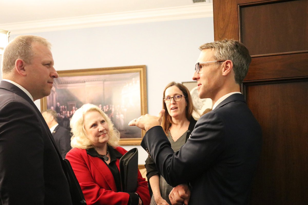 Rep. James Walkinshaw tweet media
