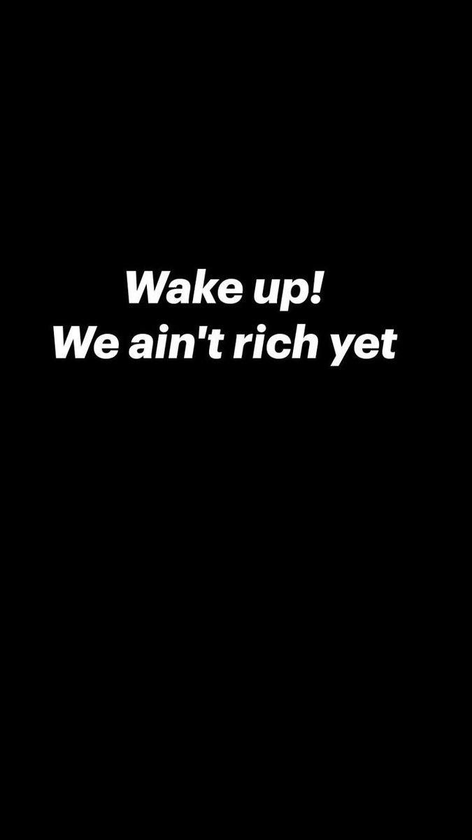 QuincyDolton's tweet image. Wake up. We not done yet.
QDolton.com #motivation #hustle #grind #mindset #discipline #success #riseandgrind #focus #goals #levelup #fyp