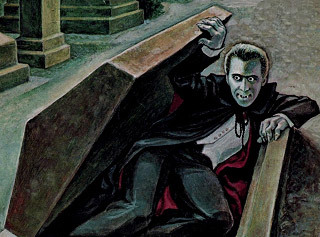 NoxAtra7's tweet image. Hoppin in da coffin after a long night of sucking be like #vamp #blood