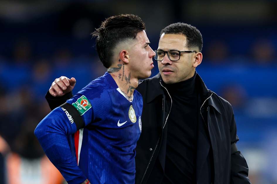 Chelsea Dodgers tweet media