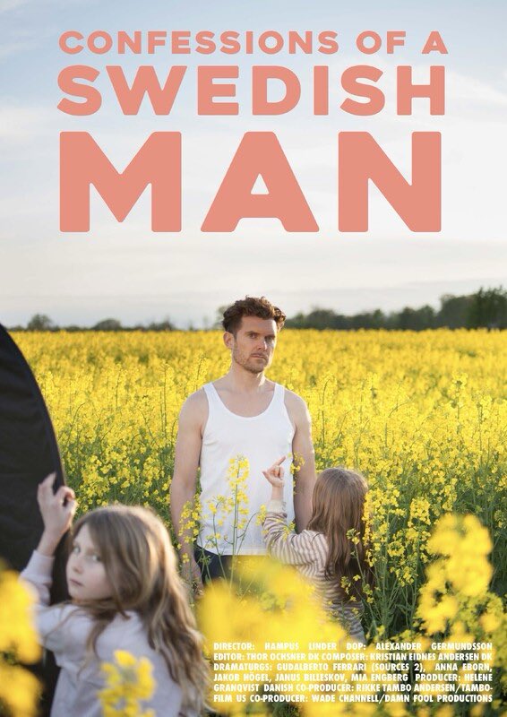 DocMonthlyFest's tweet image. Watch Winning #DOC Feature: CONFESSIONS OF A SWEDISH MAN (in case you missed it)

wildsound.ca/videos/winning…

In 2019, a Swedish single father and self-proclaimed feminist travels to an anti- feminist men’s retreat in Denmark. He asks why such gatherings are needed as he tries to
