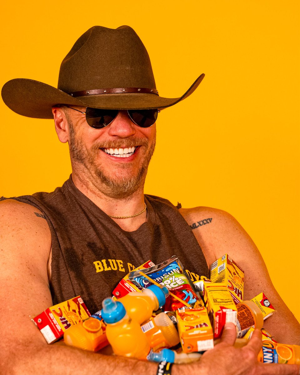 🗣️ Ein toller Tag, ein Cowboy zu sein! 🇩🇪 
.
.
ANOTHA ONE 🟰12
.
.
BETTER GOOGLE TRANSLATE THAT ISH…
#BYOJ🧃
#PPTPW😤
#GOPOKES👐🏻
#HTBAG🟤🟡
#POKESWORLDWIDE🌍 
#ONEWYOMING🔴⚪️🔵