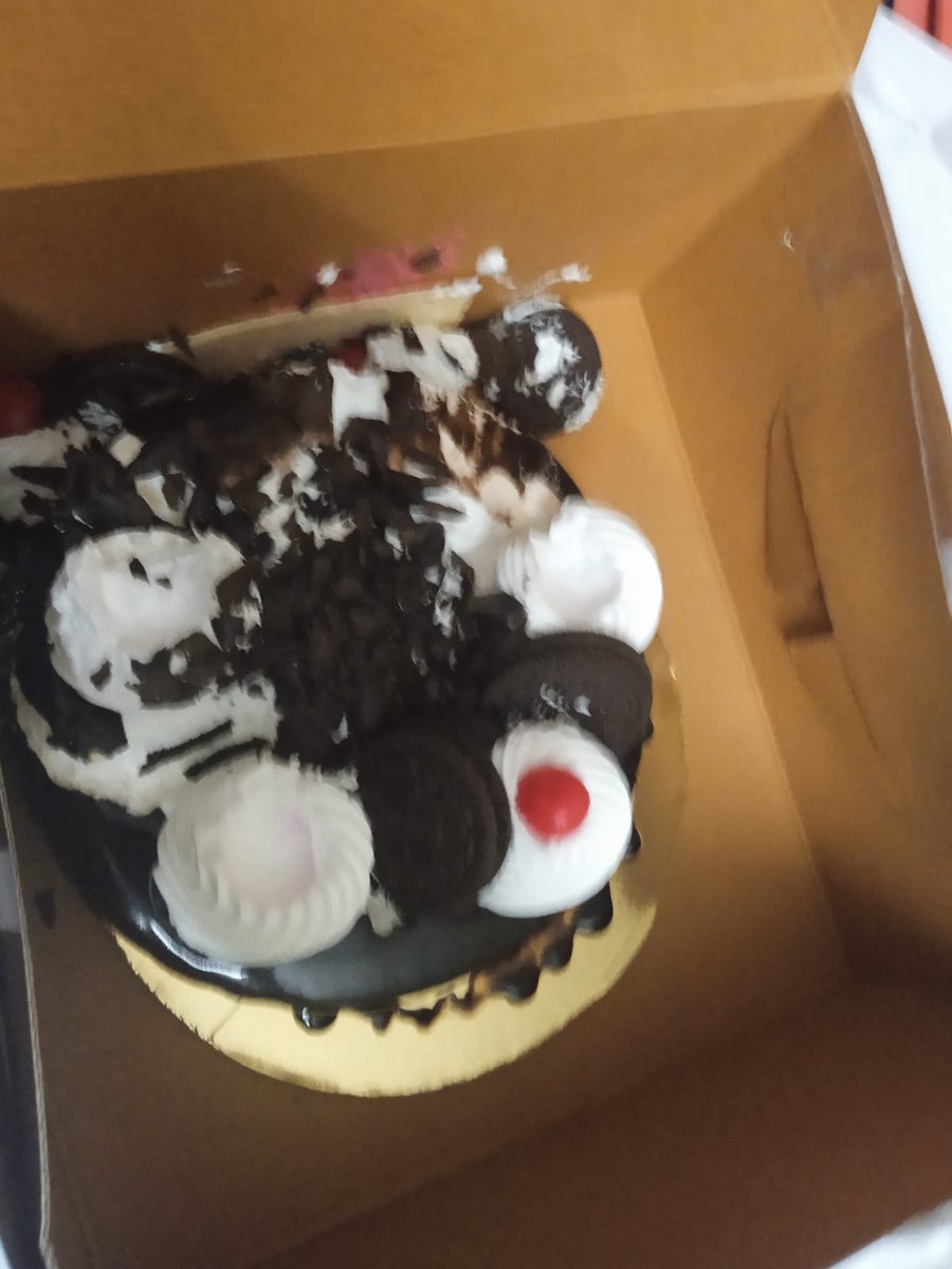 rajeshbaweja's tweet photo. @zomatocare Order id 8027781292
From agarwal caters jaipur
Date 21.04.2026
Already mail by registered mail Preetibaweja1981@gmail.com https://t.co/74aFvi6WrB