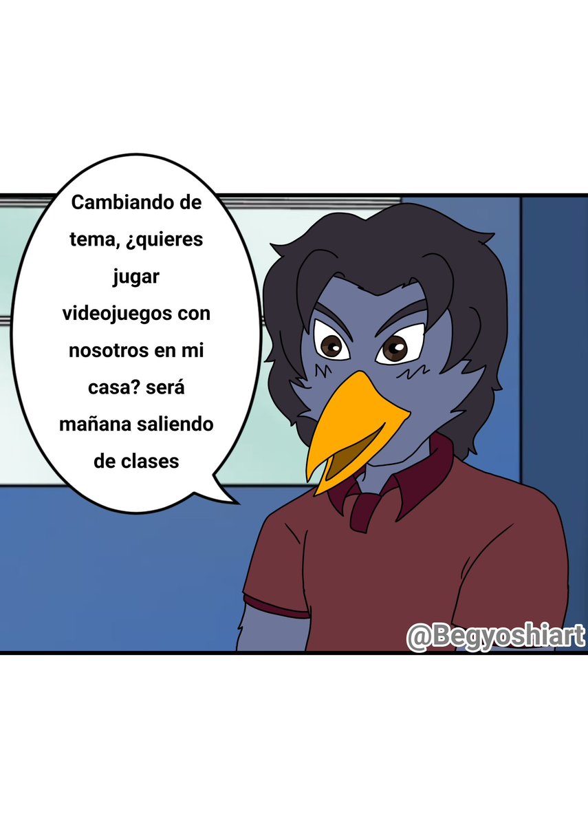 Begyoshiart123's tweet image. Capitulo 15  El permiso parte 1  2/2 #fypシ #furryartwork #memes #furryartist #furrys #furry #furries #digitalart #comics #ComicArt #webcomics