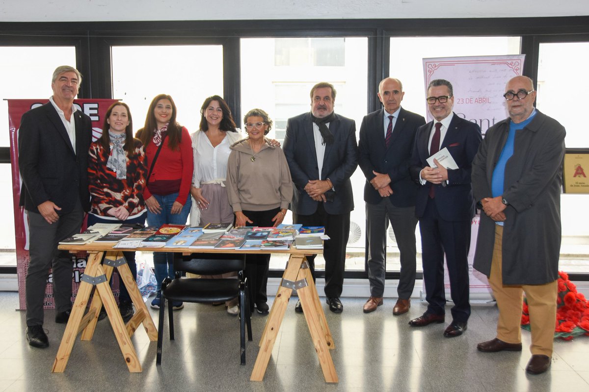 Secretaría de Relaciones Institucionales UNLP tweet media