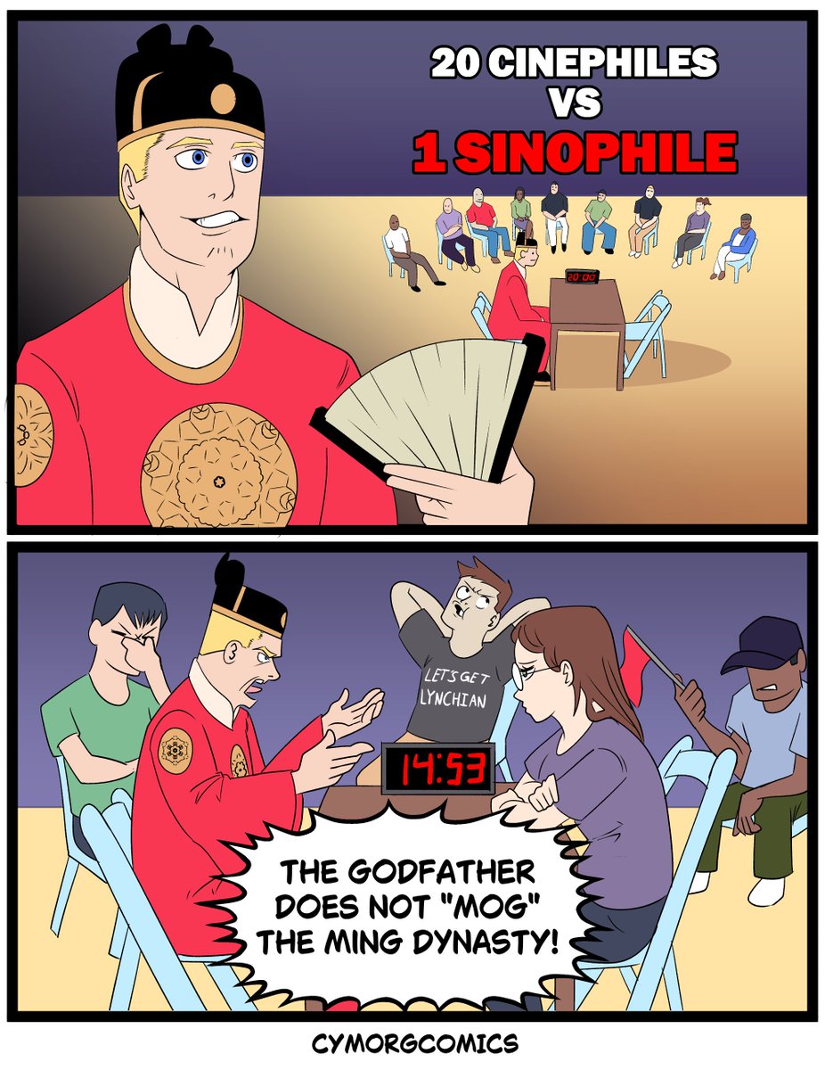 Cymorg Comics tweet media