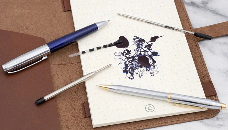 FFVIITifaLock's tweet photo. ballpoint ink pen $inkcoin https://t.co/QwCNCMpnmU