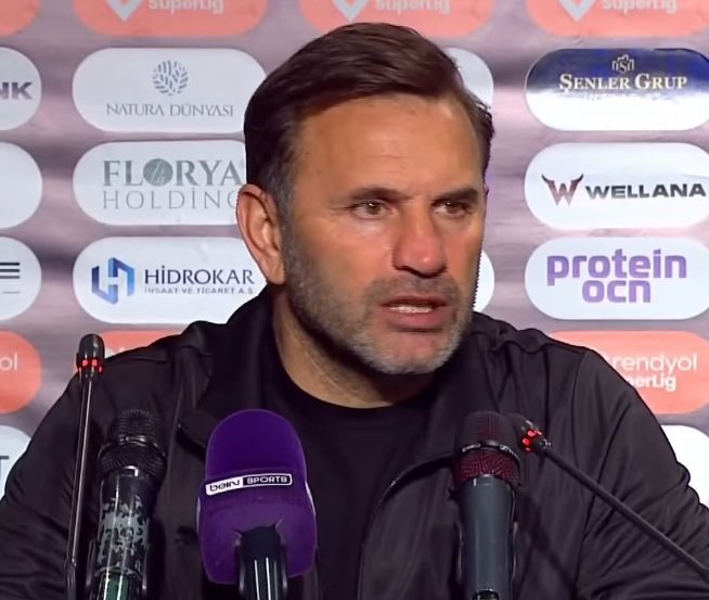 4 senedir takımın başında olup da hala bir oyun sistemi olmayan Okan buruk ile sezon sonu ne olursa olsun vedalaşmalı #okanburukistifa